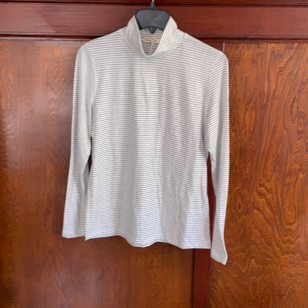 NWT Marine layer mock-turtleneck  size XL